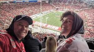 Ohio State Buckeyes - NCAA Football vs University of Minnesota Golden Gophers