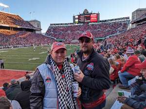 Ohio State Buckeyes - NCAA Football vs University of Minnesota Golden Gophers