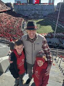 Ohio State Buckeyes - NCAA Football vs University of Minnesota Golden Gophers