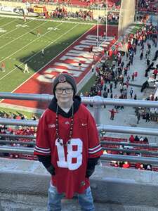 Ohio State Buckeyes - NCAA Football vs University of Minnesota Golden Gophers