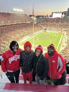 Ohio State Buckeyes - NCAA Football vs University of Minnesota Golden Gophers