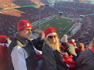 Ohio State Buckeyes - NCAA Football vs University of Minnesota Golden Gophers