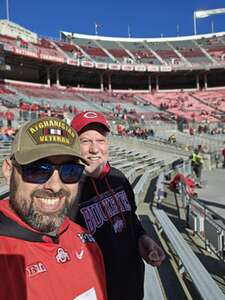 Ohio State Buckeyes - NCAA Football vs University of Minnesota Golden Gophers