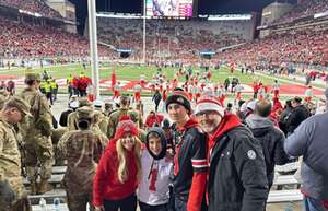 Ohio State Buckeyes - NCAA Football vs University of Minnesota Golden Gophers
