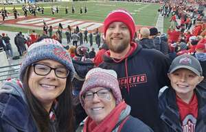 Ohio State Buckeyes - NCAA Football vs University of Minnesota Golden Gophers