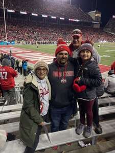 Ohio State Buckeyes - NCAA Football vs University of Minnesota Golden Gophers