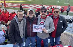 Ohio State Buckeyes - NCAA Football vs University of Minnesota Golden Gophers