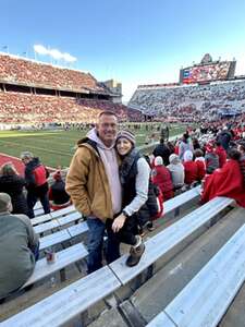 Ohio State Buckeyes - NCAA Football vs University of Minnesota Golden Gophers