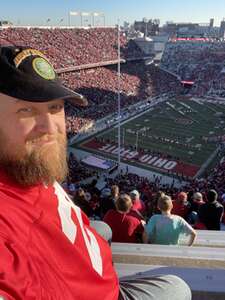 Ohio State Buckeyes - NCAA Football vs University of Minnesota Golden Gophers