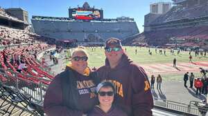 Ohio State Buckeyes - NCAA Football vs University of Minnesota Golden Gophers