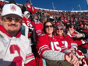 Ohio State Buckeyes - NCAA Football vs University of Minnesota Golden Gophers
