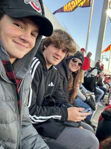 Ohio State Buckeyes - NCAA Football vs University of Minnesota Golden Gophers