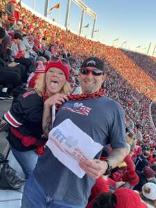 Ohio State Buckeyes - NCAA Football vs University of Minnesota Golden Gophers