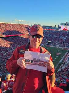 Ohio State Buckeyes - NCAA Football vs University of Minnesota Golden Gophers