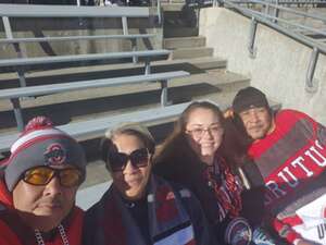 Ohio State Buckeyes - NCAA Football vs University of Minnesota Golden Gophers