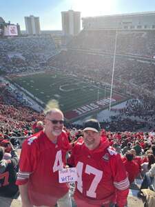 Ohio State Buckeyes - NCAA Football vs University of Minnesota Golden Gophers