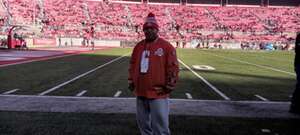 Ohio State Buckeyes - NCAA Football vs University of Minnesota Golden Gophers