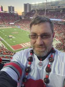 Ohio State Buckeyes - NCAA Football vs University of Minnesota Golden Gophers