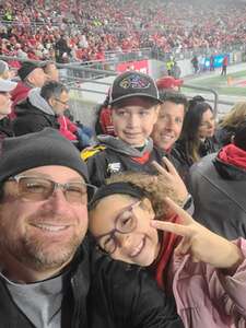 Ohio State Buckeyes - NCAA Football vs University of Minnesota Golden Gophers