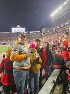 Ohio State Buckeyes - NCAA Football vs University of Minnesota Golden Gophers