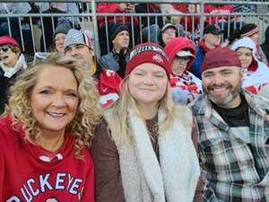 Ohio State Buckeyes - NCAA Football vs University of Minnesota Golden Gophers