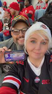 Ohio State Buckeyes - NCAA Football vs University of Minnesota Golden Gophers