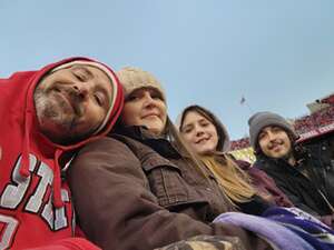 Ohio State Buckeyes - NCAA Football vs University of Minnesota Golden Gophers