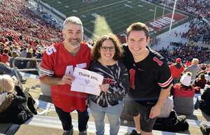 Ohio State Buckeyes - NCAA Football vs University of Minnesota Golden Gophers