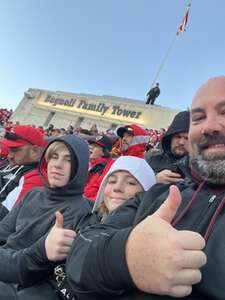 Ohio State Buckeyes - NCAA Football vs University of Minnesota Golden Gophers