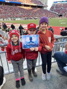 Ohio State Buckeyes - NCAA Football vs University of Minnesota Golden Gophers