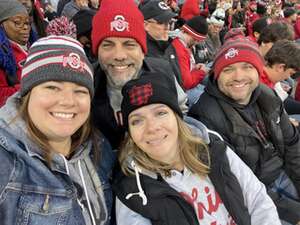 Ohio State Buckeyes - NCAA Football vs University of Minnesota Golden Gophers