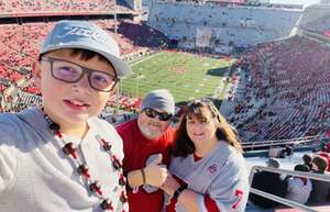 Ohio State Buckeyes - NCAA Football vs University of Minnesota Golden Gophers