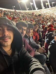 Ohio State Buckeyes - NCAA Football vs University of Minnesota Golden Gophers