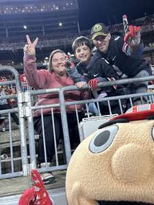 Ohio State Buckeyes - NCAA Football vs University of Minnesota Golden Gophers