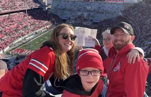 Ohio State Buckeyes - NCAA Football vs University of Minnesota Golden Gophers