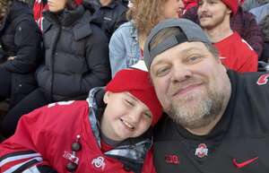 Ohio State Buckeyes - NCAA Football vs University of Minnesota Golden Gophers