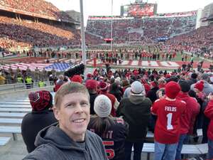 Ohio State Buckeyes - NCAA Football vs University of Minnesota Golden Gophers