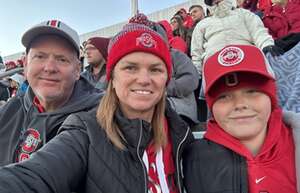 Ohio State Buckeyes - NCAA Football vs University of Minnesota Golden Gophers