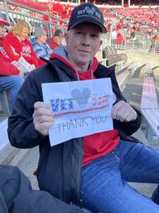 Ohio State Buckeyes - NCAA Football vs University of Minnesota Golden Gophers