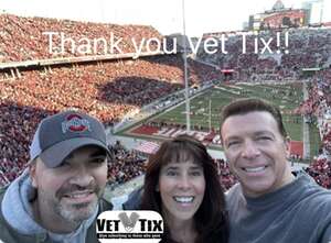 Ohio State Buckeyes - NCAA Football vs University of Minnesota Golden Gophers