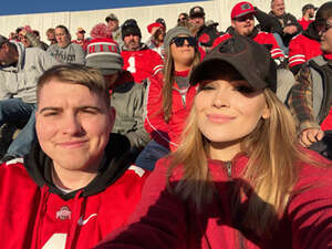 Ohio State Buckeyes - NCAA Football vs University of Minnesota Golden Gophers