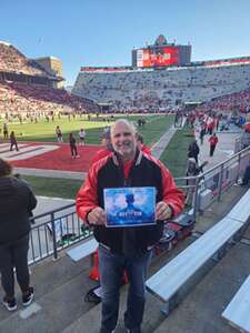 Ohio State Buckeyes - NCAA Football vs University of Minnesota Golden Gophers