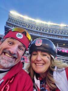 Ohio State Buckeyes - NCAA Football vs University of Minnesota Golden Gophers