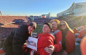 Ohio State Buckeyes - NCAA Football vs University of Minnesota Golden Gophers