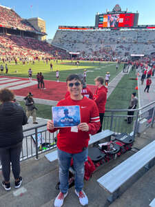 Ohio State Buckeyes - NCAA Football vs University of Minnesota Golden Gophers