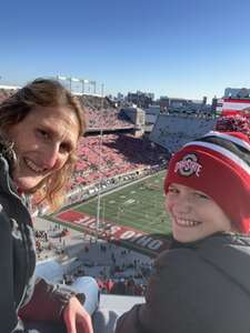 Ohio State Buckeyes - NCAA Football vs University of Minnesota Golden Gophers