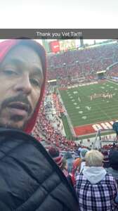 Ohio State Buckeyes - NCAA Football vs University of Minnesota Golden Gophers