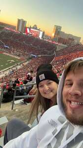 Ohio State Buckeyes - NCAA Football vs University of Minnesota Golden Gophers