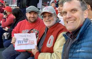 Ohio State Buckeyes - NCAA Football vs University of Minnesota Golden Gophers