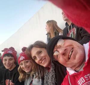 Ohio State Buckeyes - NCAA Football vs University of Minnesota Golden Gophers